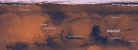 Recent Volcanic Activity Found on Mars Shatters Previous Beliefs