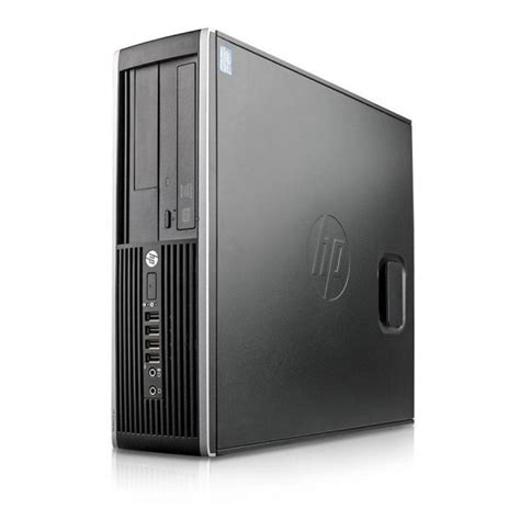 HP Compaq Elite 8300 SFF – i5 3rd Gen | 4GB RAM | 500GB HDD | WIN10P ...