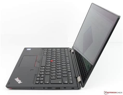 Lenovo ThinkPad L390 Yoga (Core i5-8265U, 256 GB, FHD) Convertible ...