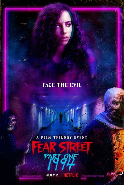 Fear street, sam, deena, HD phone wallpaper | Peakpx