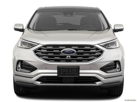 New Ford Edge 2020 Titanium Photos, Prices And Specs in UAE