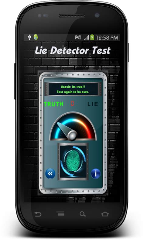 Fingerprint Lie Detector Test Prank for Android - Download