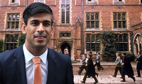 Rishi Sunak school: inside the new PM's early years and education | Politics | News | Express.co.uk