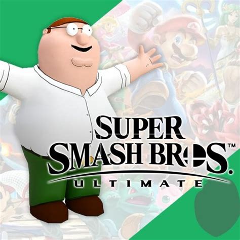 Stream Victory! Peter Griffin | Super Smash Bros. Ultimate - FANMADE by ...