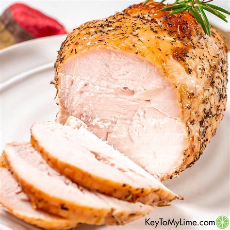 Instant Pot Boneless Turkey Breast Roast Recipe Make It Skinny Please ...