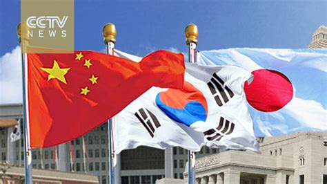 China-Japan-S. Korea relations - YouTube