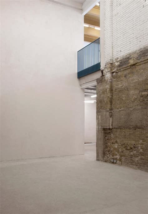 Goldsmiths Center for Contemporary Art at The Baths completed by Assemble | The Strength of ...