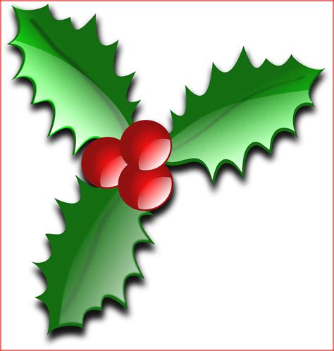 Download Holiday Clip Art For Microsoft Outlook Free - Decoracion De Navidad Dibujos - Png ...