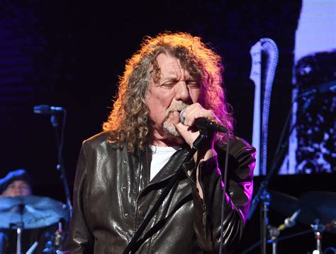 Robert Plant on How He Feels About the Lyrics of 'Stairway to Heaven' Today