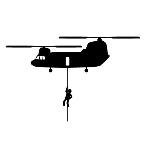 Helicopter rescue clipart - Clipground