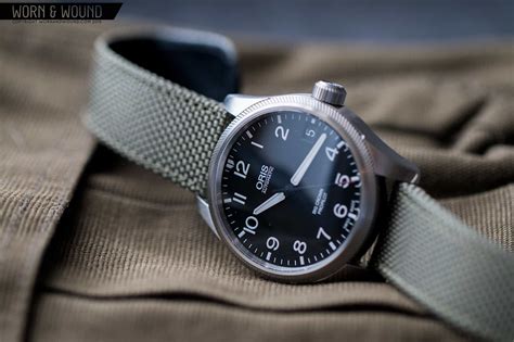 Oris Big Crown ProPilot Date Review - Worn & Wound