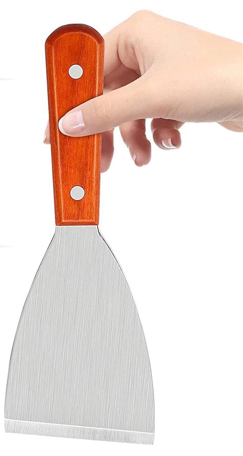 Stainless Steel Spatula 8.5 inches – COOL BOSS