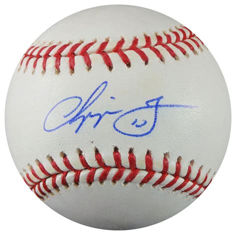 Chipper Jones | PSA AutographFacts℠