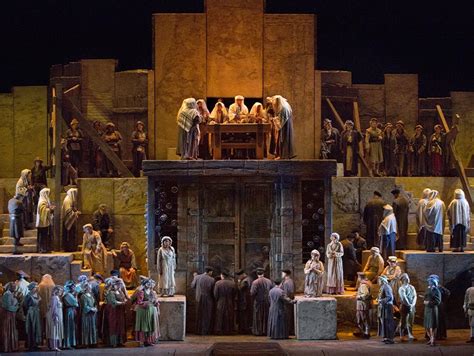 Metropolitan Opera | Nabucco