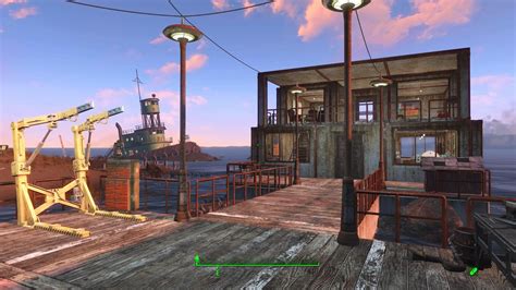 My spectacle island settlement build (ps4 no mods) : fo4