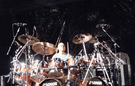 Chester Thompson Sonor drums | Best drums, Drums wallpaper, Drums