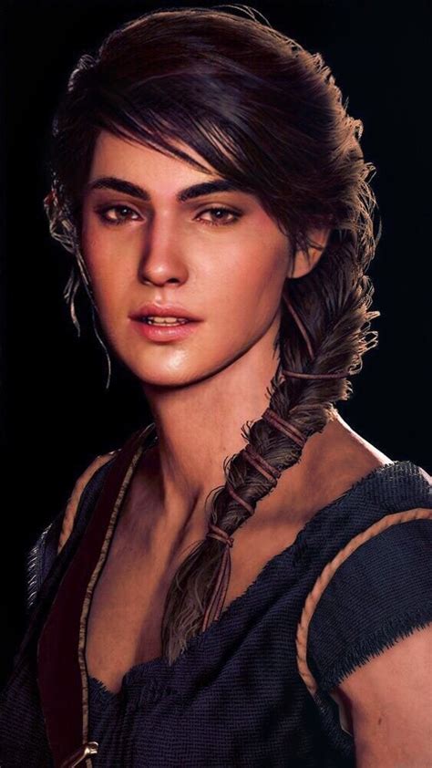 Pretty Kassandra - Assassin's Creed Odyssey : PlayItForThePlot