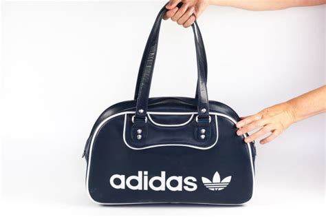 Adidas Classic Sports Travel Bag at 3bc Vintage Shop