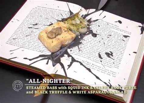 From the Season 10 Masterchef finale : r/WeWantPlates