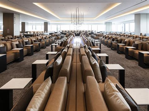 ANA Business Lounge at Tokyo Haneda Airport opens | Lux-Traveller