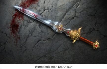 Sword Blood Royalty-Free Images, Stock Photos & Pictures | Shutterstock