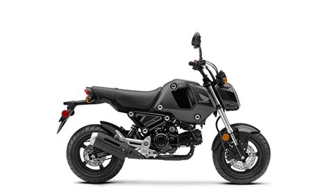 Grom - Sport Motorcycle - Honda