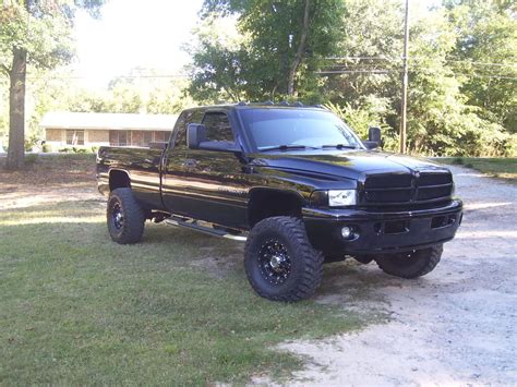 2nd Gen Cummins | 2nd gen dodge cummins lifted source http cumminsforum ...