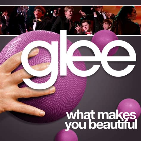 Image - What Makes You Beautiful cover.jpg - Glee Wiki