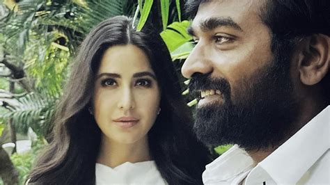 Vijay Sethupathi says people were shocked when he was cast with Katrina ...