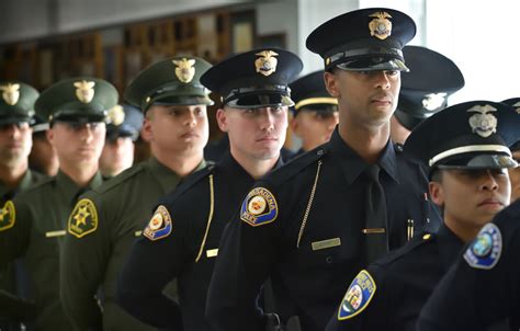 New Officers join the ranks of Pasadena PD - Behind the Badge