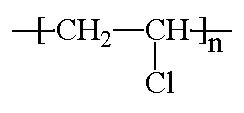 structure of polyvinyl chloride - Chemistry - - 10844161 | Meritnation.com