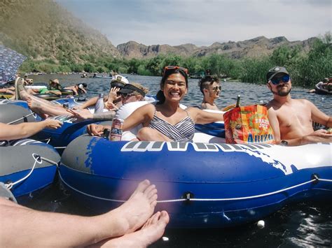 Salt River Tubing Tips from Arizona Locals — MOMILLENNIAL