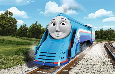 Image - StreamlinedGordonpromo.png | Thomas the Tank Engine Wikia ...