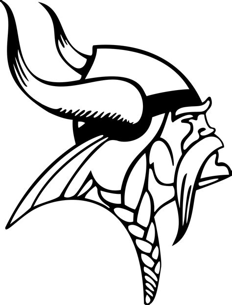 Minnesota Vikings Coloring Pictures | Telon Colors