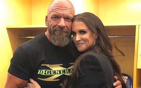 Stephanie McMahon & Triple H Celebrate 17th Wedding Anniversary