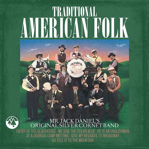 Traditional American Folk - ZYX Music