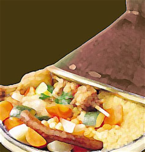 RECETTES CUISINE ET GASTRONOMIE MAROCAINE - RECETTE MAROCAINE DU COUSCOUS ROYAL