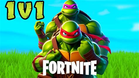 TURTLE 1V1 5972-1020-0933 by 2inch - Fortnite Creative Map Code - Fortnite.GG