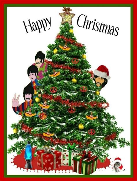 Happy Christmas, The Beatles | Christmas, Holiday decor, Happy christmas