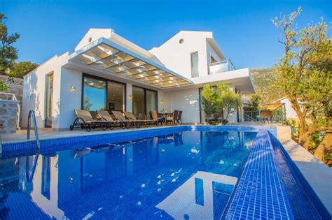 3 bedroom luxury villa rental in Kalkan town, sea UPDATED 2022 ...