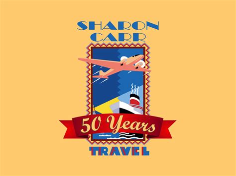 Sharon Carr Travel Turns 50 - Sharon Carr Travel