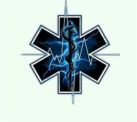 Pin by Chanda Wood on Firefighter / EMS stuff | Ems tattoos, Paramedic ...