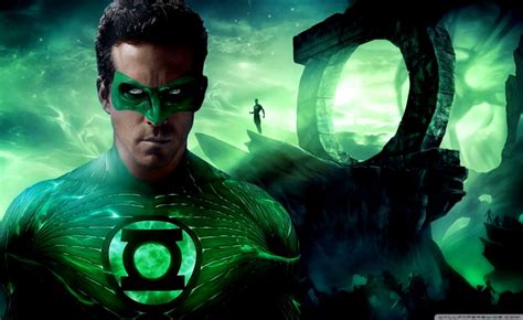 Green Lantern Movie 4k Hd Desktop Wallpaper For 4k - Green Lantern Wallpaper 4k - 1190x729 ...