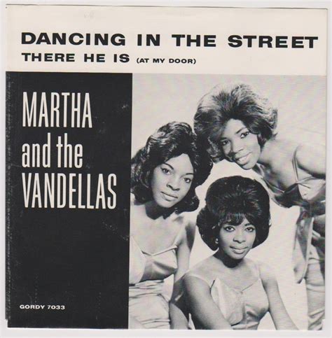 Martha and the Vandellas – Dancing in the Street Lyrics | Genius Lyrics