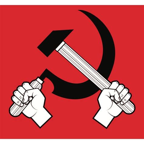 Hammer and Sickle-1593626564 | Hammer and sickle, Sickle, Hammer