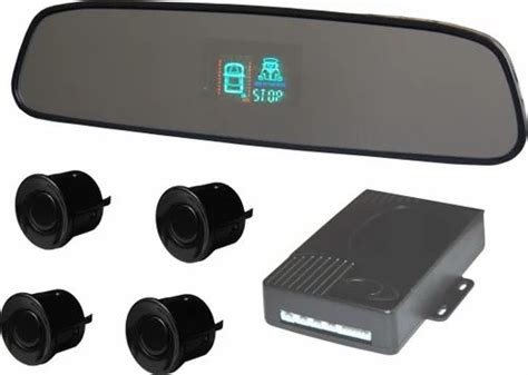 Camera Car Parking Sensor at Rs 5500/piece | Smart Parking Sensor in ...