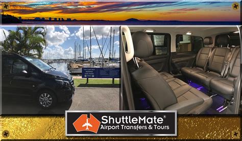 Best Luxury Shuttle Bus Sunshine Coast Private Airport Transfers ShuttleMate Tours Maroochydore ...