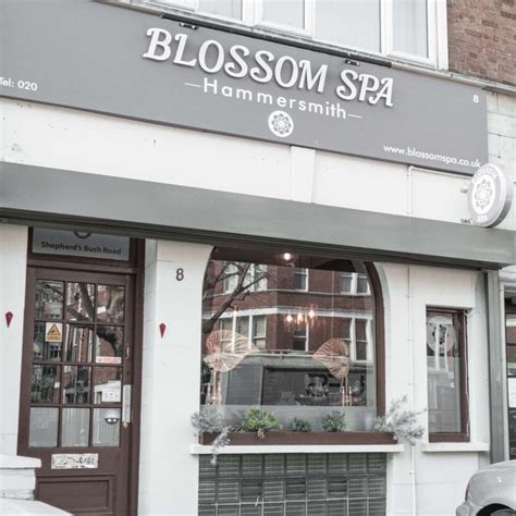 Home - Blossom SPA