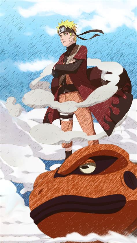 Naruto And Toad Sage Wallpapers - Wallpaper Cave