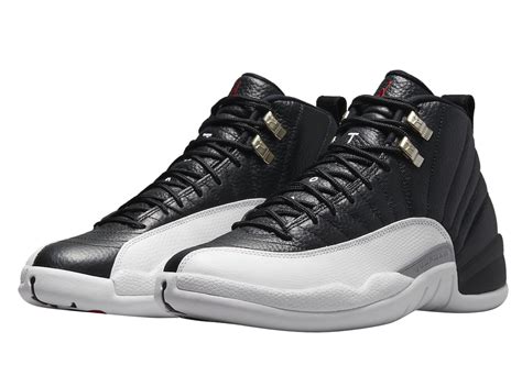 Air Jordan 12 Playoffs 2022 CT8013-006 - KicksOnFire.com